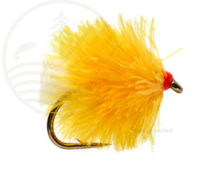 Mouche FULLING MILL Mini FAB Sunburst S12 | PLC-PECHE.FR