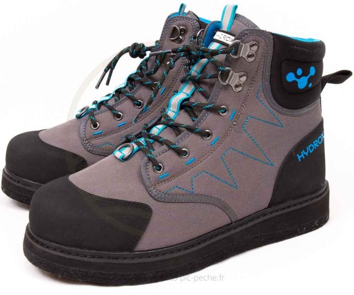 Chaussures de Wading Hydrox Integral GR Feutre | PLC-PECHE.FR