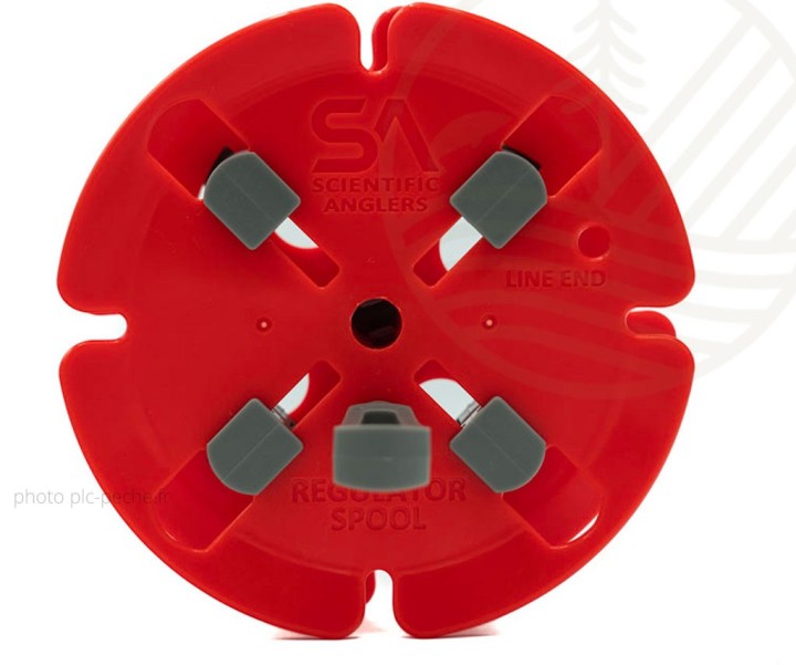 Regulator Spool SCIENTIFIC ANGLER Portable Line Winder | PLC-PECHE.FR