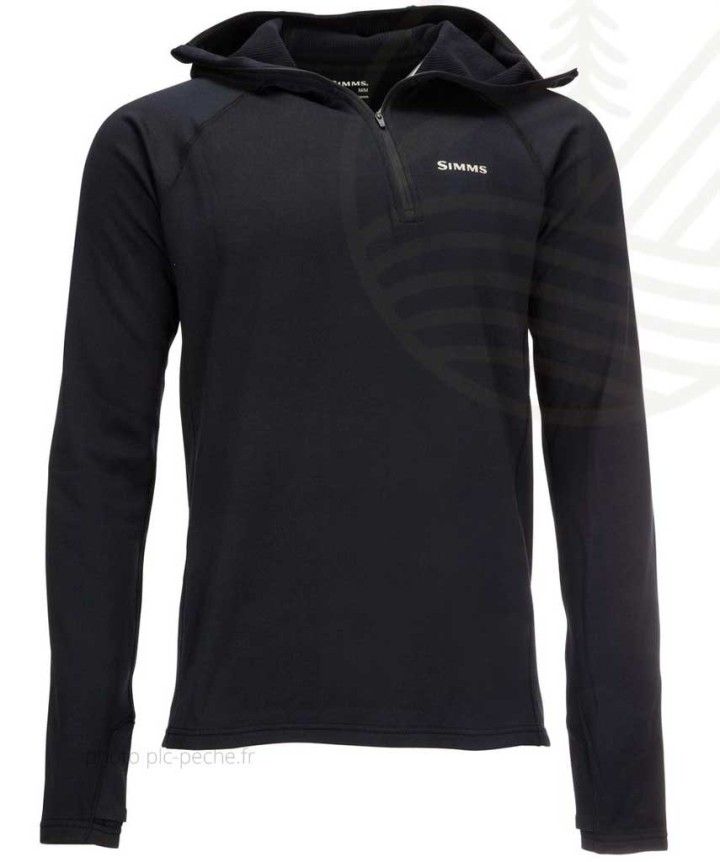 Sous-Vêtement SIMMS Heavyweight Baselayer |  PLC-PECHE.FR