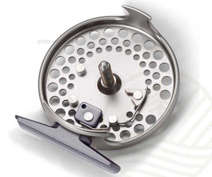 Moulinet ORVIS Battenkill II Click Silver | PLC-PECHE.FR