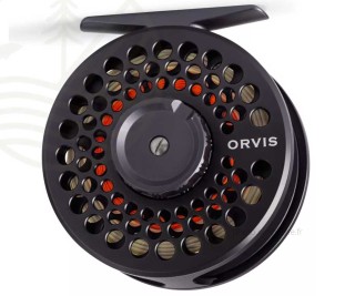 Moulinet ORVIS Battenkill III Disc Black | PLC-PECHE.FR