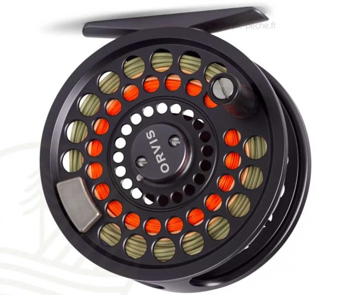 Moulinet ORVIS Battenkill III Disc Black | PLC-PECHE.FR