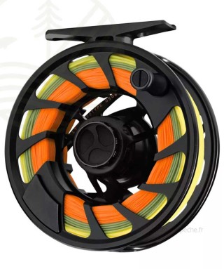 Moulinet ORVIS Mirage LT II Blackout | PLC-PECHE.FR