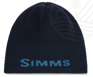 Bonnet SIMMS Everyday Beanie Midnight | PLC-PECHE.FR