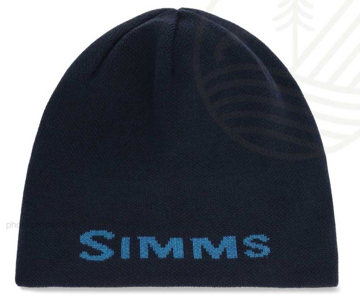 Bonnet SIMMS Everyday Beanie Midnight | PLC-PECHE.FR