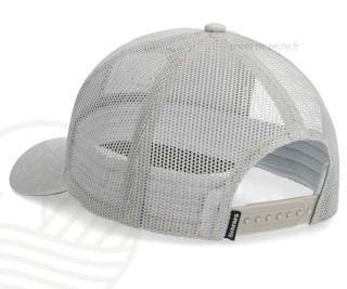 Casquette SIMMS Double Haul Icon Trucker Cinder | PLC-PECHE.FR