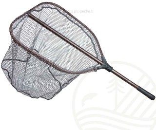 Épuisette ADAMS BUILT Alu Saumon | PLC-PECHE.FR