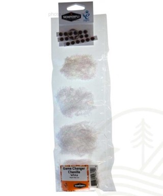 Pack SEMPERFLI Game Changer Chenille 1m | PLC-PECHE.FR