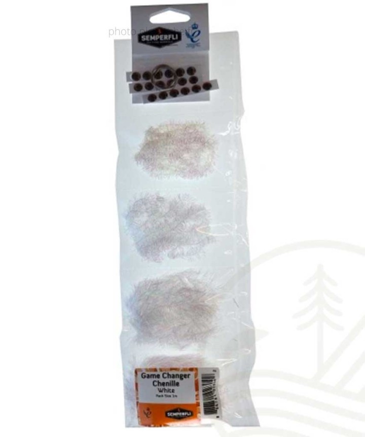 Pack SEMPERFLI Game Changer Chenille 1m | PLC-PECHE.FR