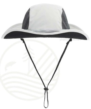 Chapeau M's SIMMS Solar Sombrero Sterling  | PLC-PECHE.FR