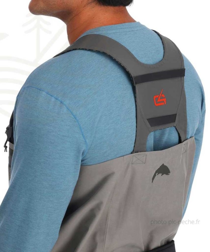 Waders SIMMS G4Z® Stockingfoot Slate | PLC-PECHE.FR