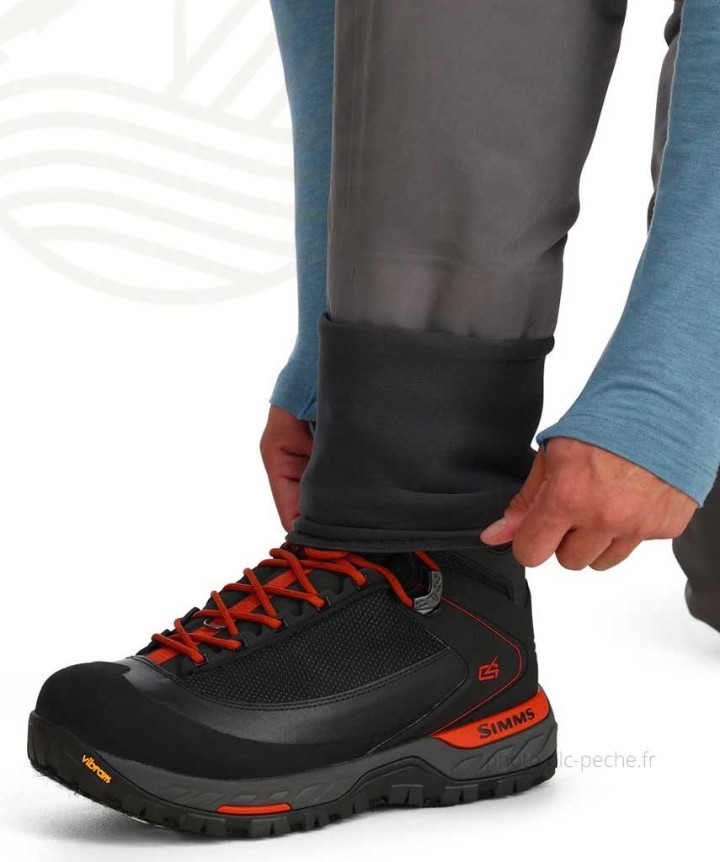 Waders SIMMS G4Z® Stockingfoot Slate | PLC-PECHE.FR