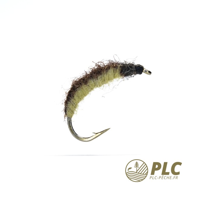 Mouche HOH Nymphe 213 | PLC-PECHE.FR