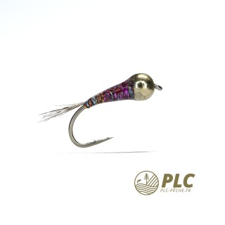 Mouche HOH Nymphe 216 | PLC-PECHE.FR