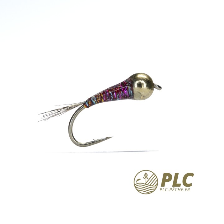 Mouche HOH Nymphe 216 | PLC-PECHE.FR