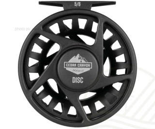 Moulinet SHAKESPEARE Cedar Canyon 5/6 | PLC-PECHE.FR