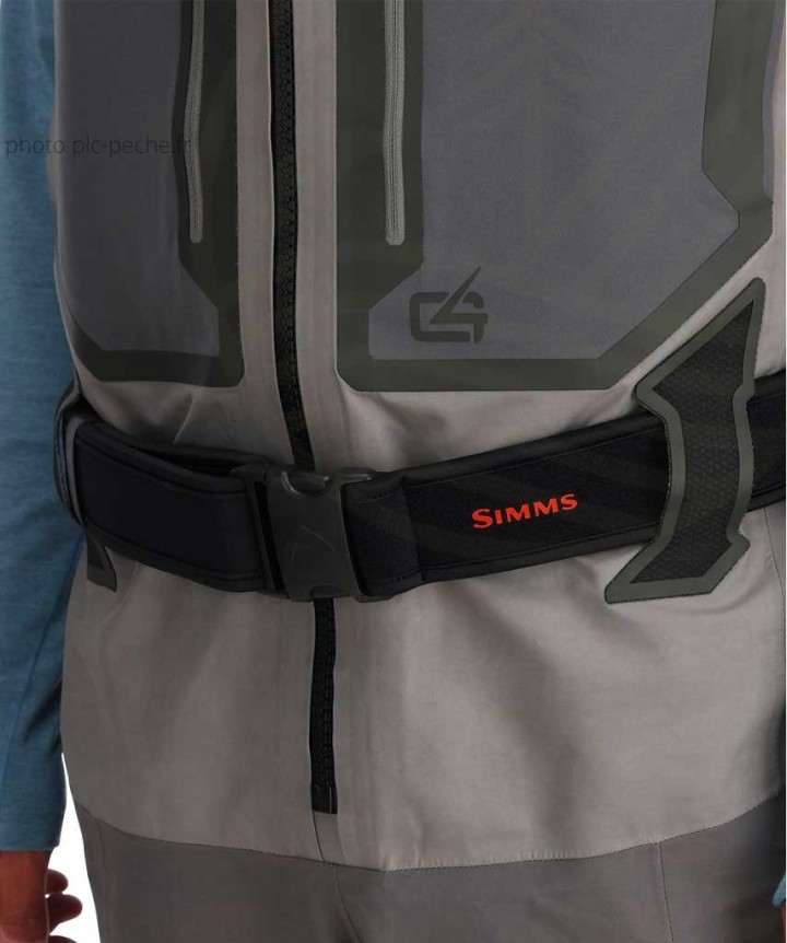 Waders SIMMS G4Z® Stockingfoot Slate | PLC-PECHE.FR