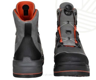 Chaussures de Wading Guide BOA Boot Feutre Slate SIMMS | PLC-PECHE.FR