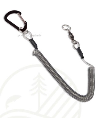 Accroche accessoires Quickdraw Tool Tether LOON | PLC-PECHE.FR
