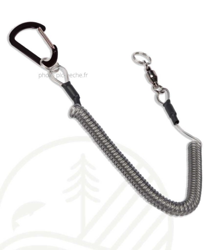 Accroche accessoires Quickdraw Tool Tether LOON | PLC-PECHE.FR