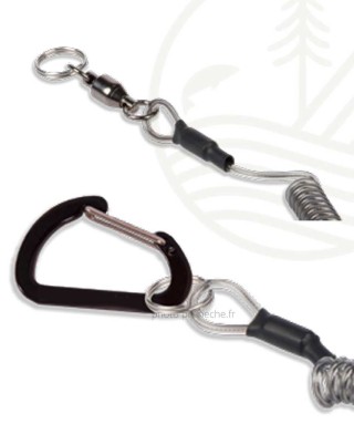 Accroche accessoires Quickdraw Tool Tether LOON | PLC-PECHE.FR