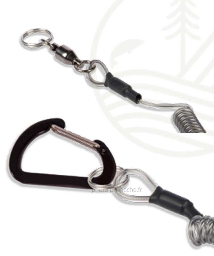 Accroche accessoires Quickdraw Tool Tether LOON | PLC-PECHE.FR
