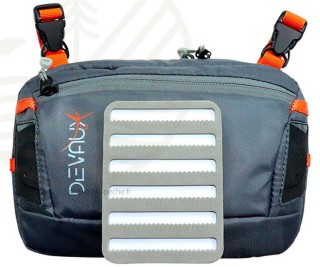Devaux Chest Pack Kowa Escapad | PLC-PECHE.FR