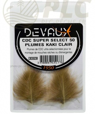 Cul de canard DEVAUX super select | PLC-PECHE.FR
