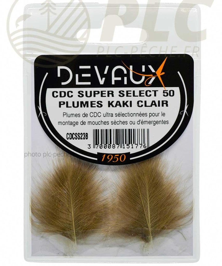 Cul de canard DEVAUX super select | PLC-PECHE.FR