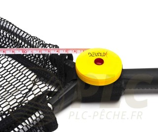 Mètre Epuisette DEVAUX | PLC-PECHE.FR