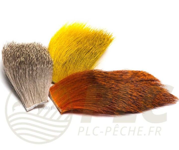 Chevreuil sur peau DEVAUX | PLC-PECHE.FR