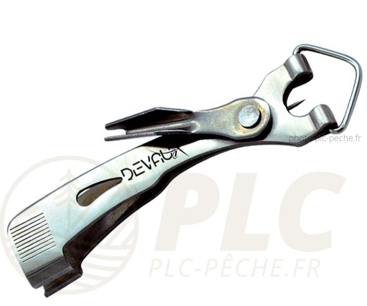 Coupe-Fil DEVAUX Latéral 3 Fonctions | PLC-PECHE.FR