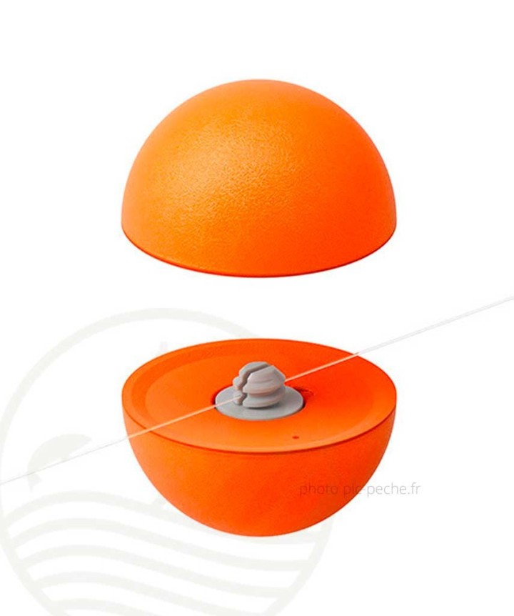 OROS Strike Indicator Pack de 6 Orange (en boite) | PLC-PECHE.FR