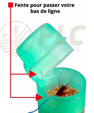 Sèche Mouche Microspheres STONFO | PLC-PECHE.FR