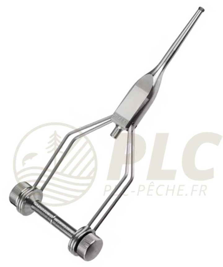 Porte Bobine Streamer STONFO art.745 | PLC-PECHE.FR
