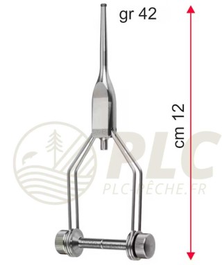 Porte Bobine Streamer STONFO art.745 | PLC-PECHE.FR
