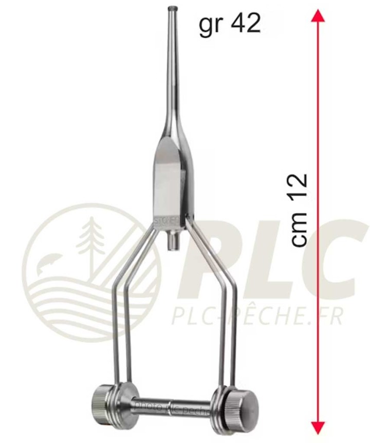 Porte Bobine Streamer STONFO art.745 | PLC-PECHE.FR