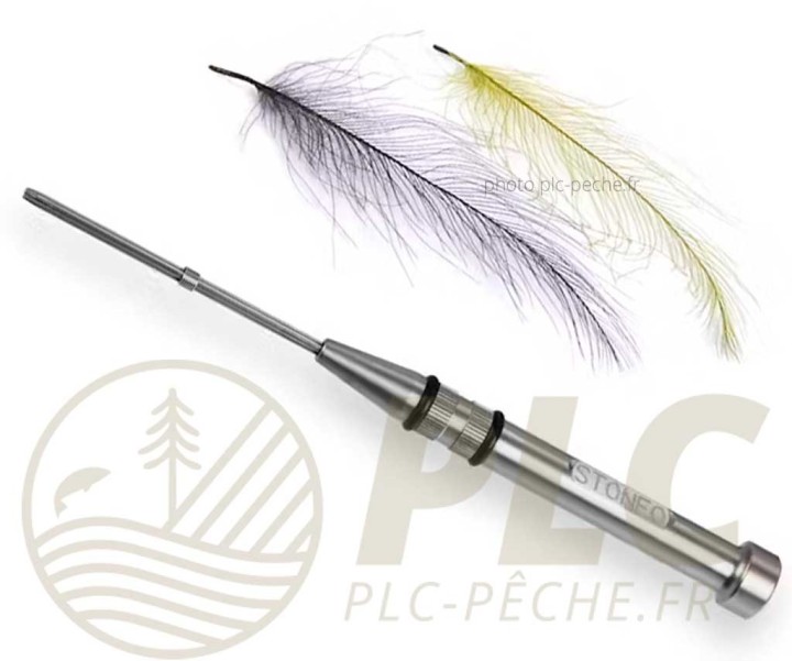 Enrouleur De Plumes CDC STONFO ART.726 | PLC-PECHE.FR