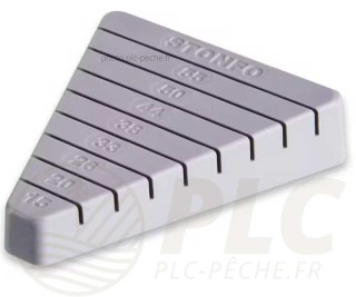 CDC Feather Block STONFO ART.723 | PLC FLY SHOP