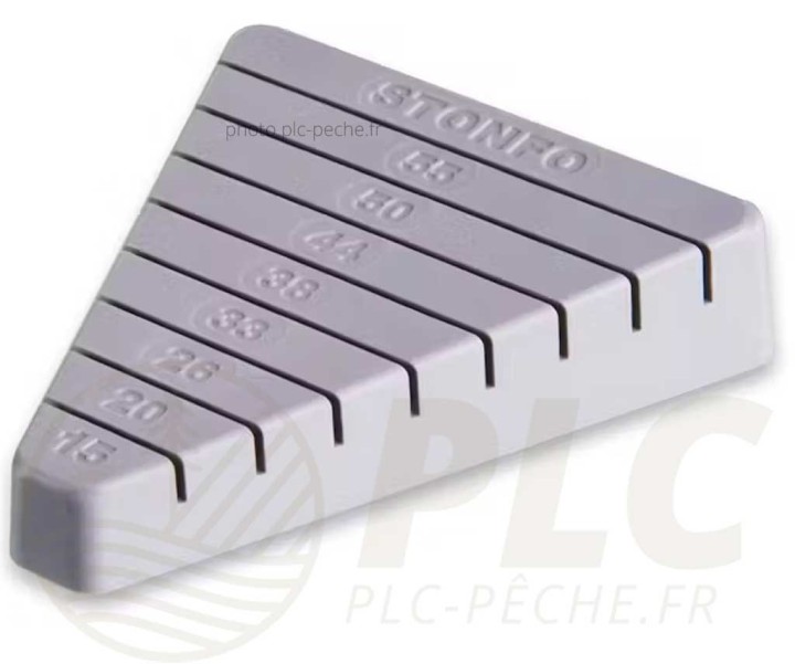 CDC Feather Block STONFO ART.723 | PLC FLY SHOP