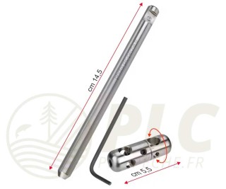 Adaptateur d'Angle pour Etau STONFO ART.746| PLC-PECHE.FR