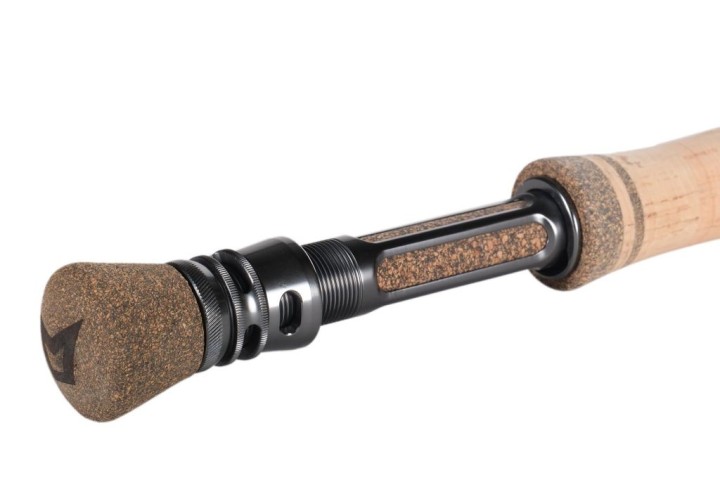 Canne Primal Bold 9' Soie 8 | PLC-PECHE.FR