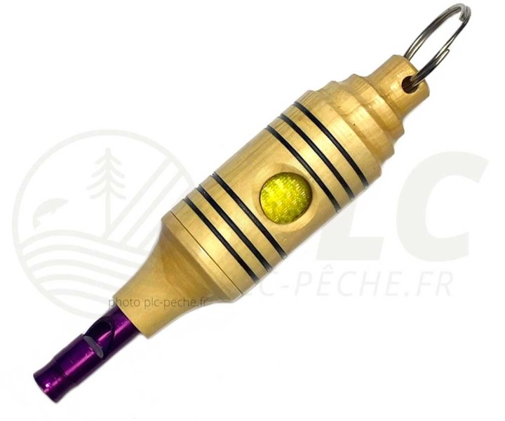Récupérateur de fils avec sifflet | PLC-PECHE.FR