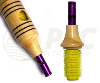 Récupérateur de fils avec sifflet | PLC-PECHE.FR