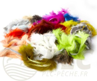 Bande Lapin Rabbit Strip 3mm JMC | PLC-PECHE.FR