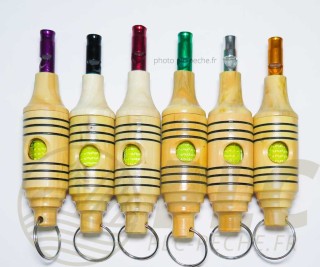 Récupérateur de fils avec sifflet | PLC-PECHE.FR