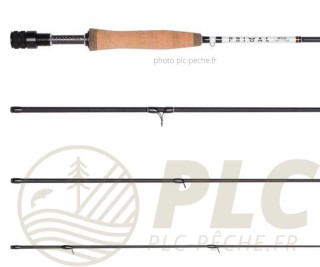 Canne Primal Wild 7'10" Soie 6 | PLC-PECHE.FR