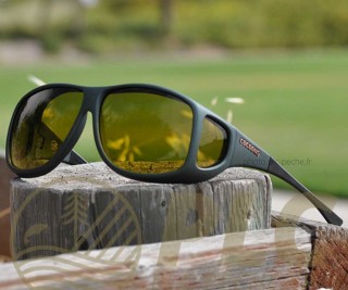 Surlunettes Polarisantes COCOONS XL| PLC-PECHE.FR