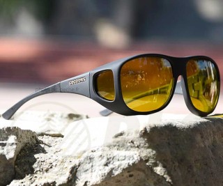 Surlunettes Polarisantes COCOONS L| PLC-PECHE.FR